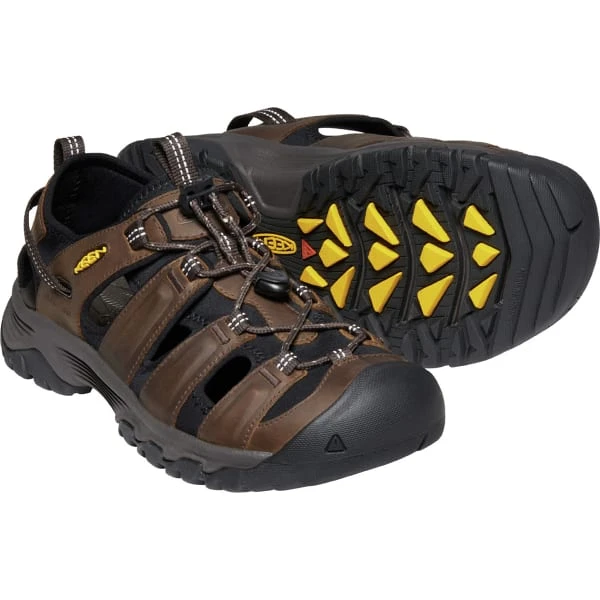 KEEN Men's Targhee III Hiking Sandal 3 KEEN Men's Targhee III Hiking Sandal - Image 3