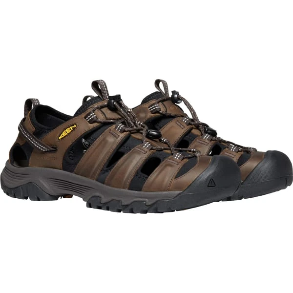 KEEN Men's Targhee III Hiking Sandal 4 KEEN Men's Targhee III Hiking Sandal - Image 4