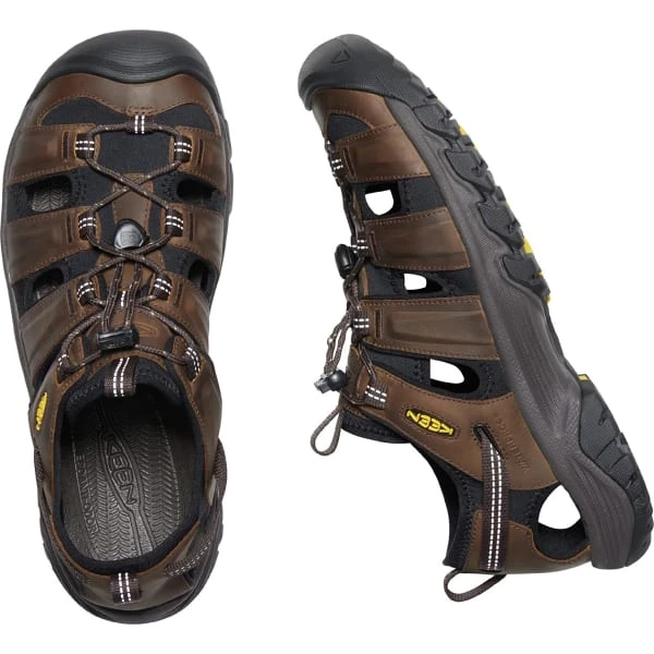 KEEN Men's Targhee III Hiking Sandal 5 KEEN Men's Targhee III Hiking Sandal - Image 5