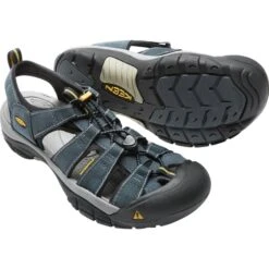 KEEN Men's Newport H2 Hiking Sandal 15 KEEN Men's Newport H2 Hiking Sandal -All Shoe Shop 2074985 402 alt6