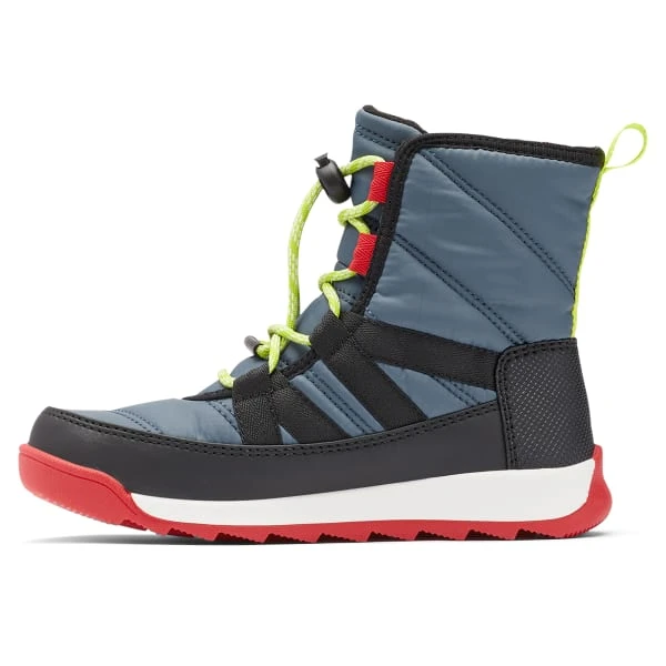 SOREL Kids' Whitney 2 Short Lace Boots 2 SOREL Kids' Whitney 2 Short Lace Boots - Image 2