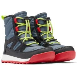 SOREL Kids' Whitney 2 Short Lace Boots 8 SOREL Kids' Whitney 2 Short Lace Boots -All Shoe Shop 2075034 402 alt2