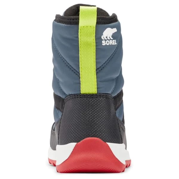 SOREL Kids' Whitney 2 Short Lace Boots 4 SOREL Kids' Whitney 2 Short Lace Boots - Image 4