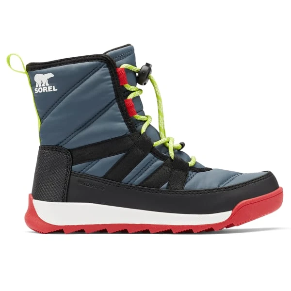 SOREL Kids' Whitney 2 Short Lace Boots 1 SOREL Kids' Whitney 2 Short Lace Boots