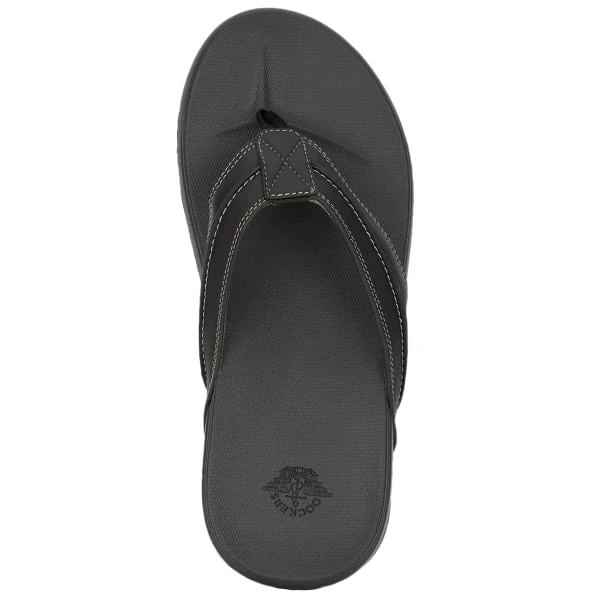 DOCKERS Men's Freddy Flip Flops 5 DOCKERS Men's Freddy Flip Flops - Image 5
