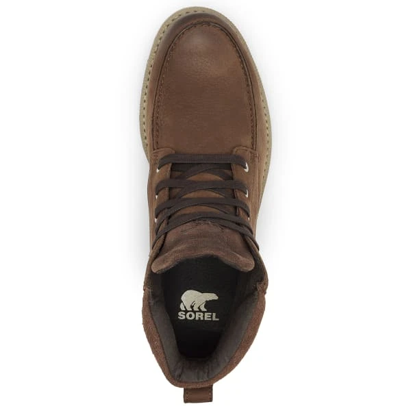 SOREL Men's Madson 2 Moc Toe Boots 5 SOREL Men's Madson 2 Moc Toe Boots - Image 5