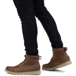 SOREL Men's Madson 2 Moc Toe Boots 13 SOREL Men's Madson 2 Moc Toe Boots -All Shoe Shop 2075052 202 alt6
