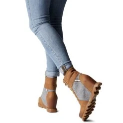 SOREL Women's Joan Of Arctic Wedge III Lexie Bootie -All Shoe Shop 2075066 201 alt5