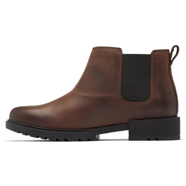 SOREL Women's Emelie 2 Chelsea Bootie 2 SOREL Women's Emelie 2 Chelsea Bootie - Image 2