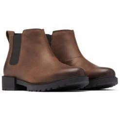 SOREL Women's Emelie 2 Chelsea Bootie 9 SOREL Women's Emelie 2 Chelsea Bootie -All Shoe Shop 2075073 001 alt2