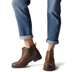 SOREL Women's Emelie 2 Chelsea Bootie 13 SOREL Women's Emelie 2 Chelsea Bootie -All Shoe Shop 2075073 001 alt6