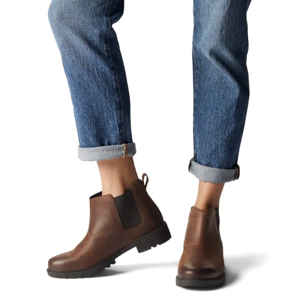 SOREL Women's Emelie 2 Chelsea Bootie 7 SOREL Women's Emelie 2 Chelsea Bootie - Image 7