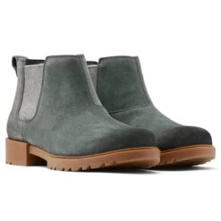 SOREL Women's Emelie II Chelsea Bootie -All Shoe Shop 2075074 315 alt2