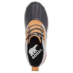 SOREL Women's Out 'N About 3 Classic Duck Boots -All Shoe Shop 2075078 201 alt4