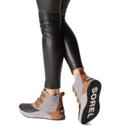 SOREL Women's Out 'N About 3 Classic Duck Boots -All Shoe Shop 2075078 201 alt6