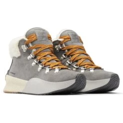 SOREL Women's Out N About 3 Conquest Boots -All Shoe Shop 2075081 004 alt2