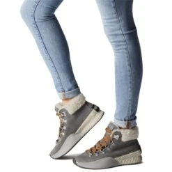 SOREL Women's Out N About 3 Conquest Boots -All Shoe Shop 2075081 004 alt6