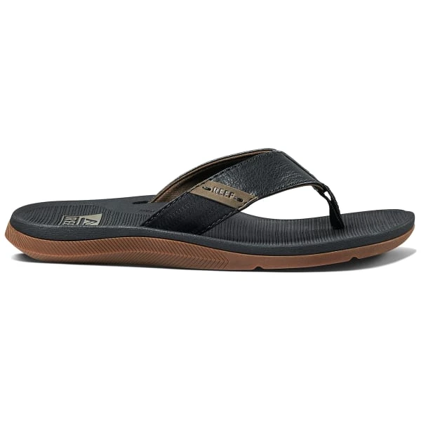 REEF Men's Santa Ana Flip Flops 2 REEF Men's Santa Ana Flip Flops - Image 2