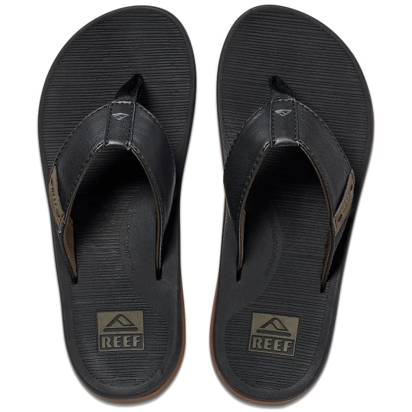 REEF Men's Santa Ana Flip Flops 3 REEF Men's Santa Ana Flip Flops - Image 3