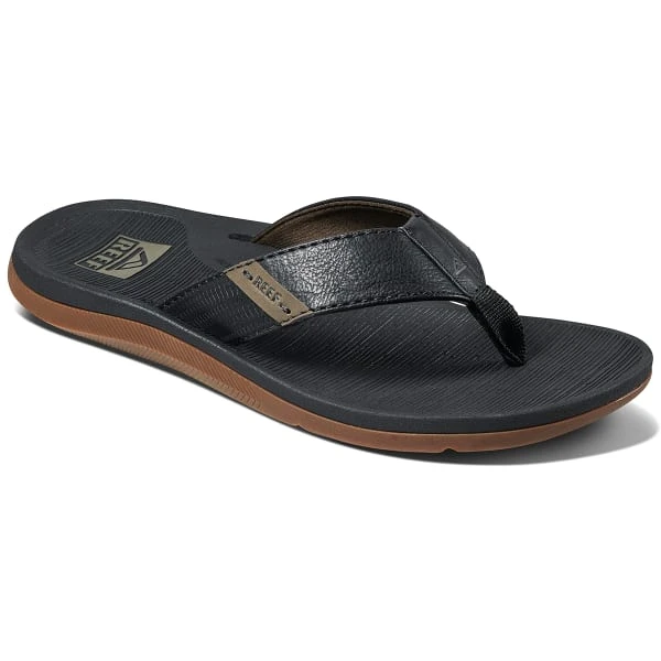 REEF Men's Santa Ana Flip Flops 1 REEF Men's Santa Ana Flip Flops