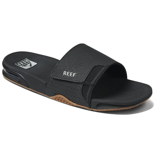 REEF Men's Fanning Slides 1 REEF Men's Fanning Slides