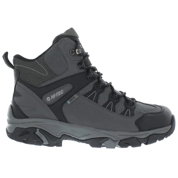 HI-TEC Women's Thorpe Mid Hiking Boots 2 HI-TEC Women's Thorpe Mid Hiking Boots - Image 2