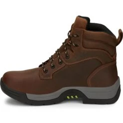 CHIPPEWA Men's 6” Fabricator Waterproof Comp Toe Work Boot 11 CHIPPEWA Men's 6” Fabricator Waterproof Comp Toe Work Boot -All Shoe Shop 2075526 201 alt2