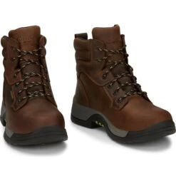 CHIPPEWA Men's 6” Fabricator Waterproof Comp Toe Work Boot 13 CHIPPEWA Men's 6” Fabricator Waterproof Comp Toe Work Boot -All Shoe Shop 2075526 201 alt4