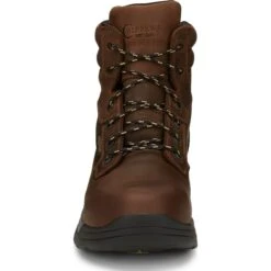 CHIPPEWA Men's Fabricator Cop Toe Work Boots, EE Width 14 CHIPPEWA Men's Fabricator Cop Toe Work Boots, EE Width -All Shoe Shop 2075528 201 alt5