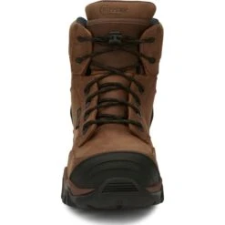 CHIPPEWA Men's 6" Waterproof Nano Comp Toe Hiking Boots -All Shoe Shop 2075536 203 alt5