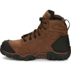 CHIPPEWA Men's 6" Waterproof Nano Comp Toe Hiking Boots, Wide -All Shoe Shop 2075559 203 alt2