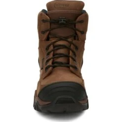 CHIPPEWA Men's 6" Waterproof Nano Comp Toe Hiking Boots, Wide -All Shoe Shop 2075559 203 alt5