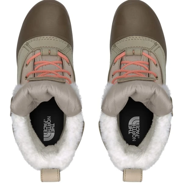 THE NORTH FACE Women’s Shellista IV Mid WP Boots 3 THE NORTH FACE Women’s Shellista IV Mid WP Boots - Image 3