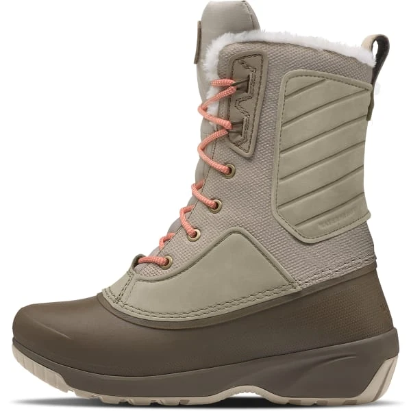 THE NORTH FACE Women’s Shellista IV Mid WP Boots 1 THE NORTH FACE Women’s Shellista IV Mid WP Boots