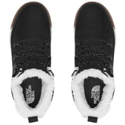 THE NORTH FACE Women’s Sierra Mid Lace Waterproof Boots -All Shoe Shop 2075638 001 alt2