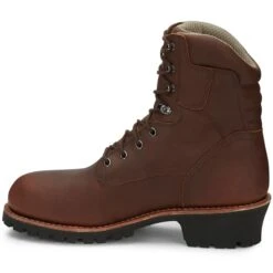CHIPPEWA Men's 75323 Insulated Waterproof Logger Boots 10 CHIPPEWA Men's 75323 Insulated Waterproof Logger Boots -All Shoe Shop 2075653 202 alt2