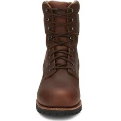 CHIPPEWA Men's 75323 Insulated Waterproof Logger Boots 12 CHIPPEWA Men's 75323 Insulated Waterproof Logger Boots -All Shoe Shop 2075653 202 alt4