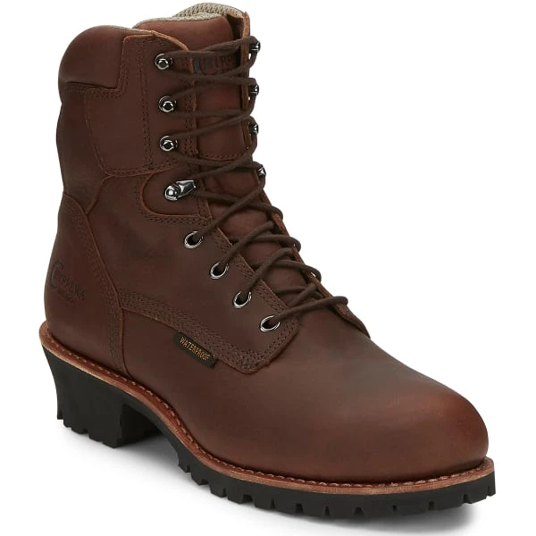 CHIPPEWA Men's 75323 Insulated Waterproof Logger Boots 1 CHIPPEWA Men's 75323 Insulated Waterproof Logger Boots