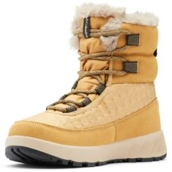 COLUMBIA Women's Slopeside Peak Luxe Boots 12 COLUMBIA Women's Slopeside Peak Luxe Boots -All Shoe Shop 2075663 201 alt3