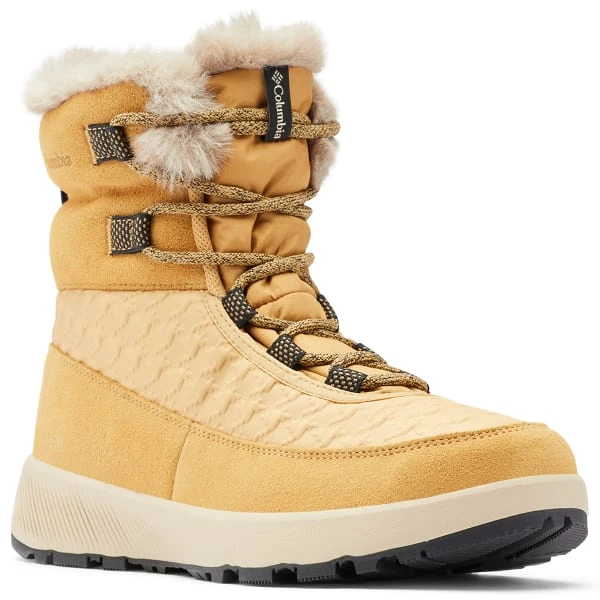 COLUMBIA Women's Slopeside Peak Luxe Boots 1 COLUMBIA Women's Slopeside Peak Luxe Boots