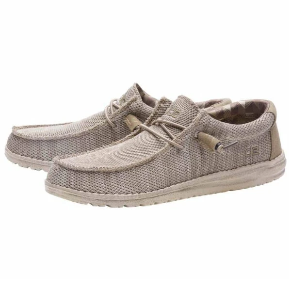 HEY DUDE Men's Wally Sox Funk Shoes 2 HEY DUDE Men's Wally Sox Funk Shoes - Image 2