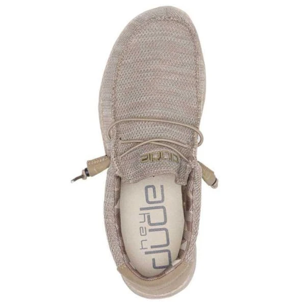 HEY DUDE Men's Wally Sox Funk Shoes 6 HEY DUDE Men's Wally Sox Funk Shoes - Image 6