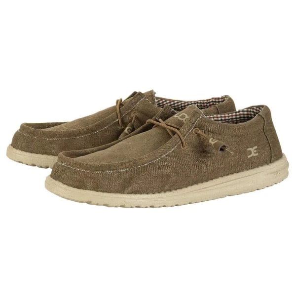 HEY DUDE Men's Wally Shoe 2 HEY DUDE Men's Wally Shoe - Image 2