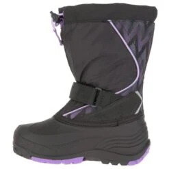 KAMIK Kids' Snowfall P Winter Boots 9 KAMIK Kids' Snowfall P Winter Boots -All Shoe Shop 2075798 506 alt2