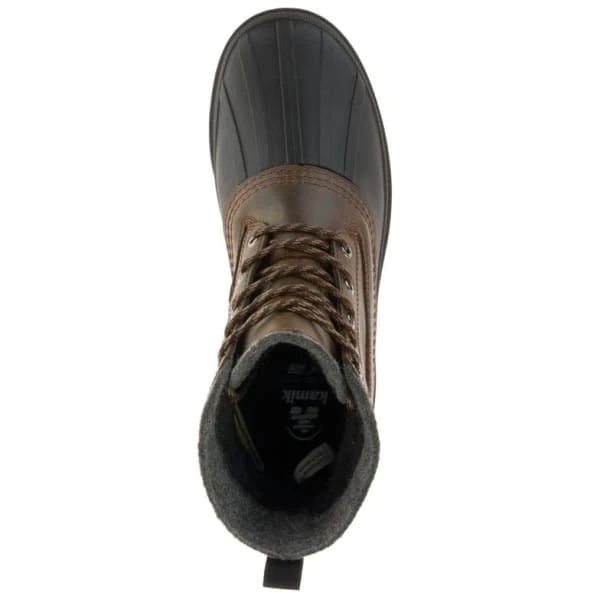 KAMIK Men's Lawrence M Winter Boots 4 KAMIK Men's Lawrence M Winter Boots - Image 4