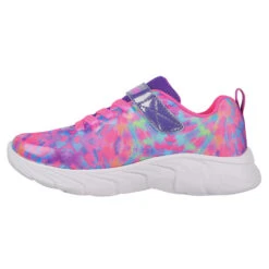 SKECHERS Girls' Dynamic Dash - Vivid Paint Sneakers 7 SKECHERS Girls' Dynamic Dash - Vivid Paint Sneakers -All Shoe Shop 2075964 607 alt2