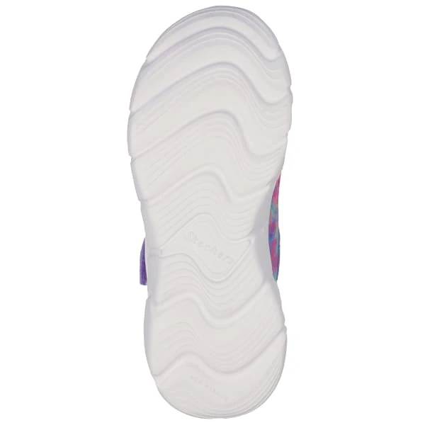 SKECHERS Girls' Dynamic Dash - Vivid Paint Sneakers 5 SKECHERS Girls' Dynamic Dash - Vivid Paint Sneakers - Image 5