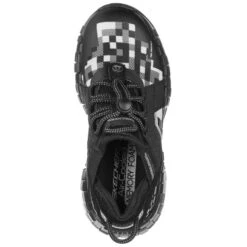 SKECHERS Boys Mega-Craft - Cubozone Sneakers -All Shoe Shop 2075969 002 alt3
