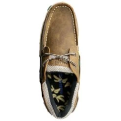ISLAND LIFE SURF COMPANY Men's Mast Slip On Boat Shoe -All Shoe Shop 2076019 204 alt3