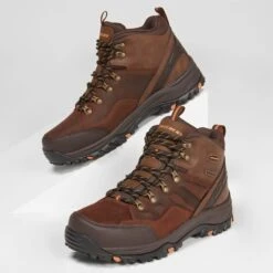 SKECHERS Men's Relaxed Fit: Relment - Traven Hiking Boots, Wide 11 SKECHERS Men's Relaxed Fit: Relment - Traven Hiking Boots, Wide -All Shoe Shop 2076064 202 alt5